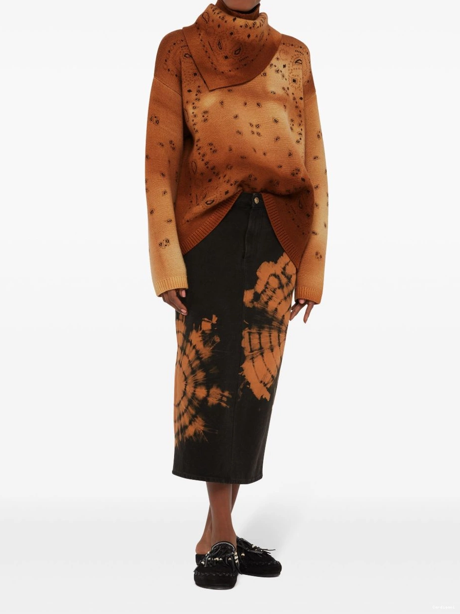Cheap the desert Women Hues Alanui jumper of 0723